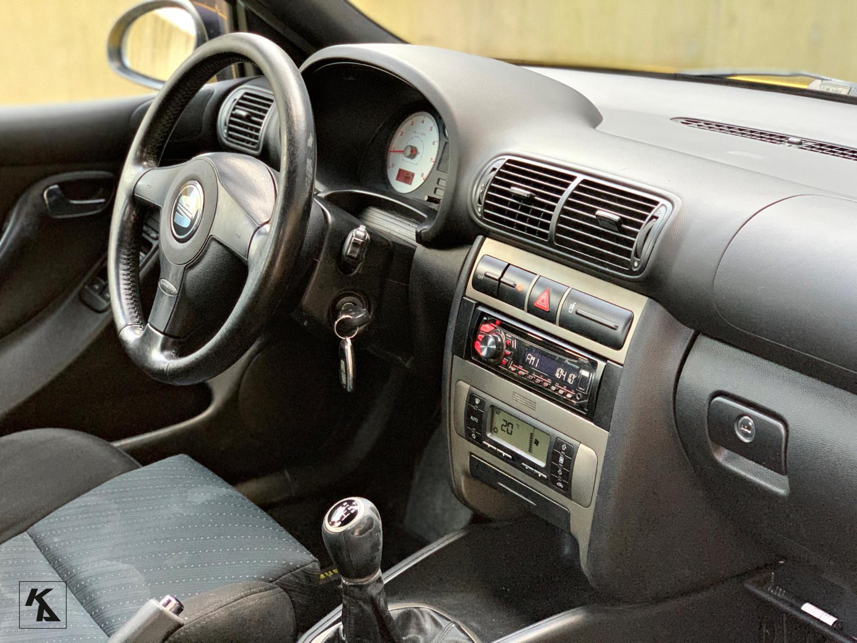 Foto van Seat Leon