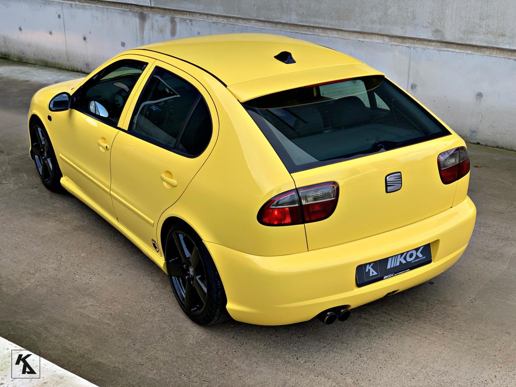 Foto van Seat Leon