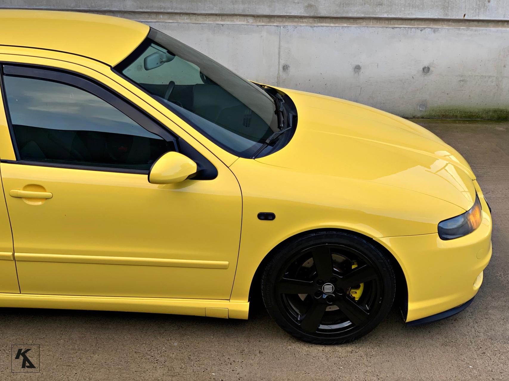 Foto van Seat Leon