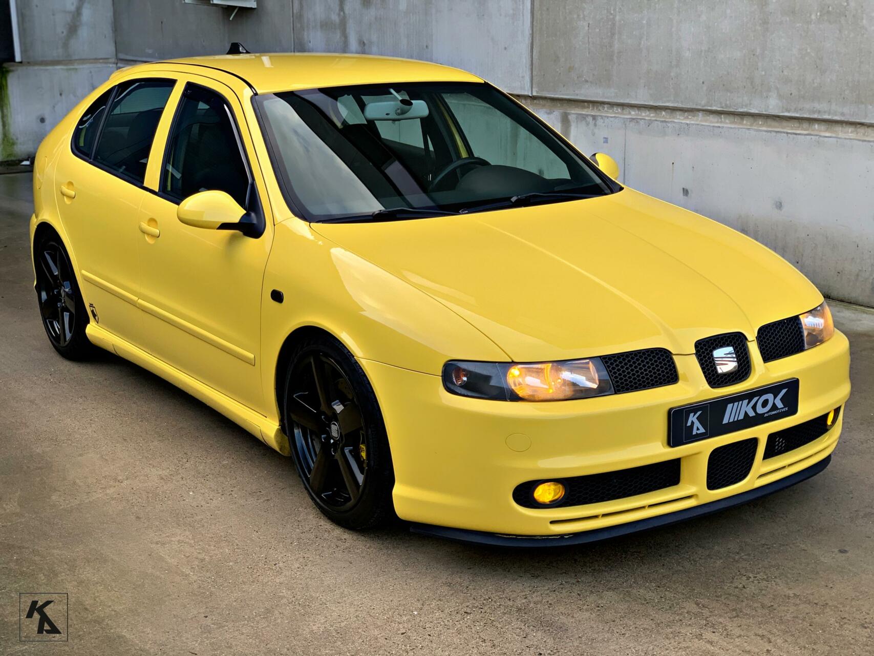Foto van Seat Leon