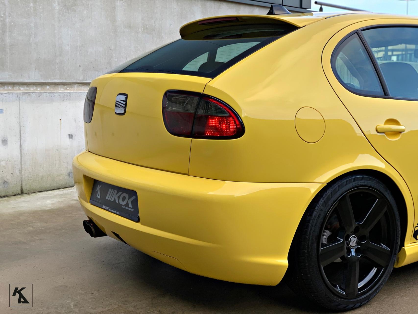 Foto van Seat Leon