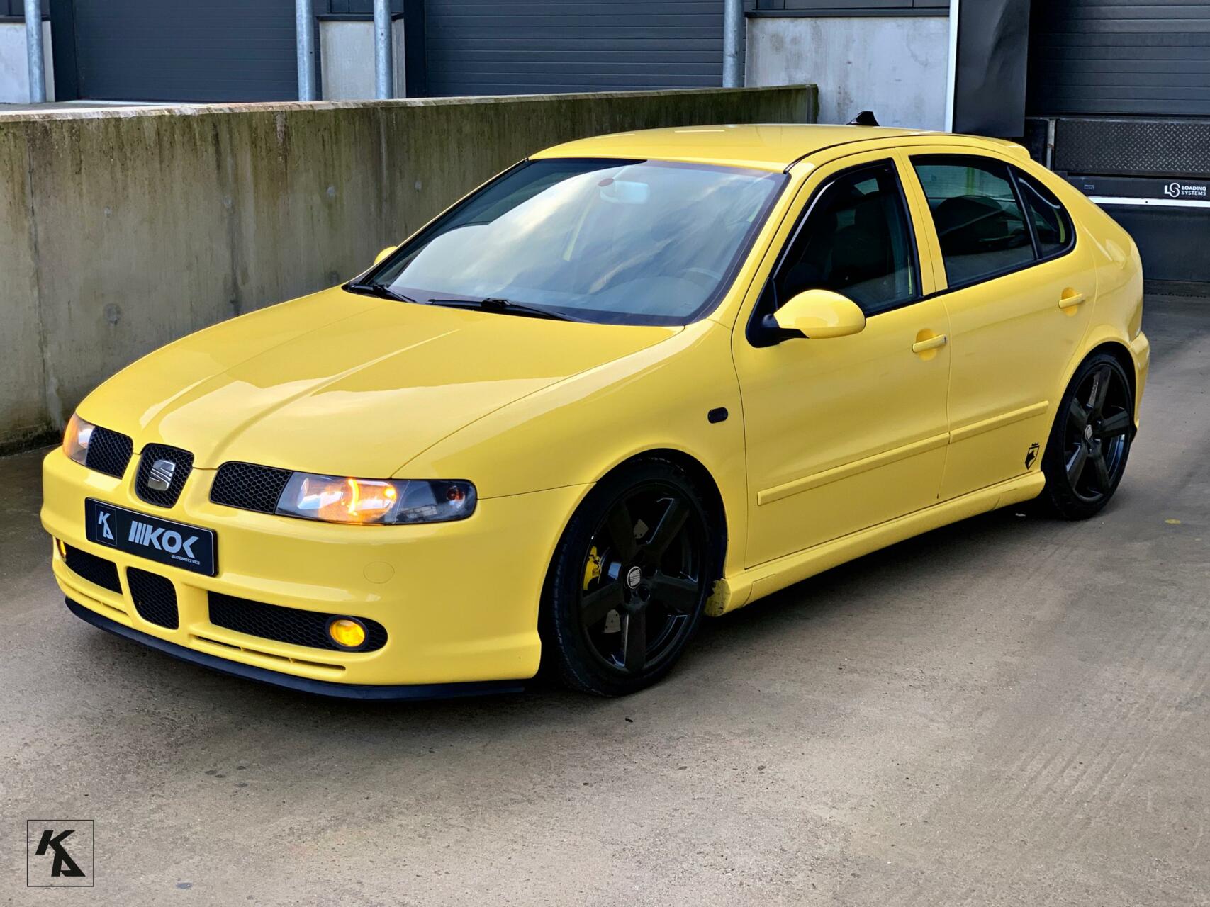 Foto van Seat Leon