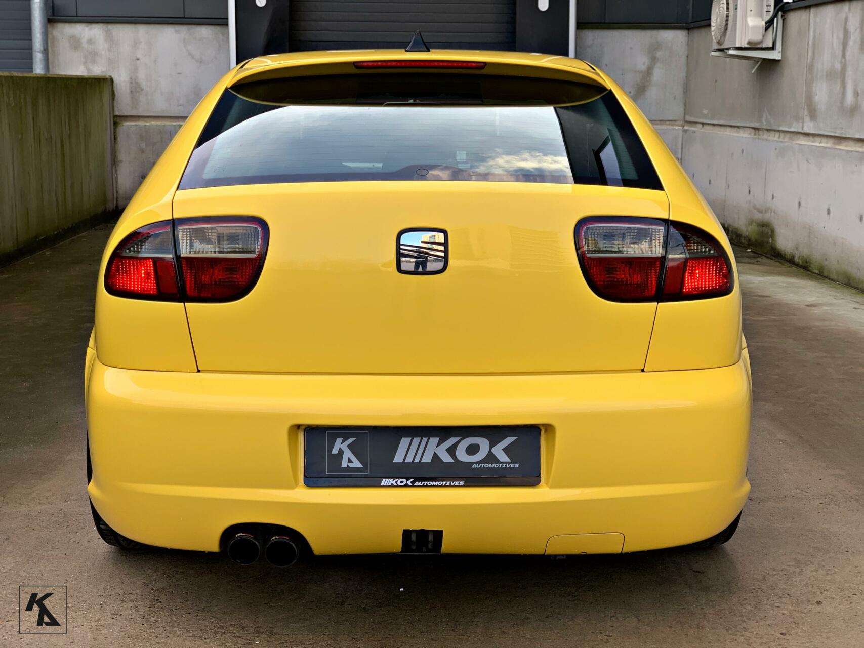 Foto van Seat Leon