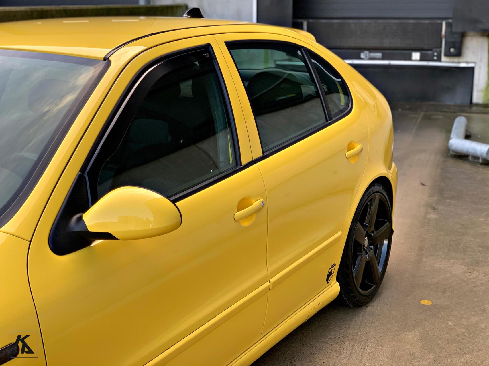 Foto van Seat Leon