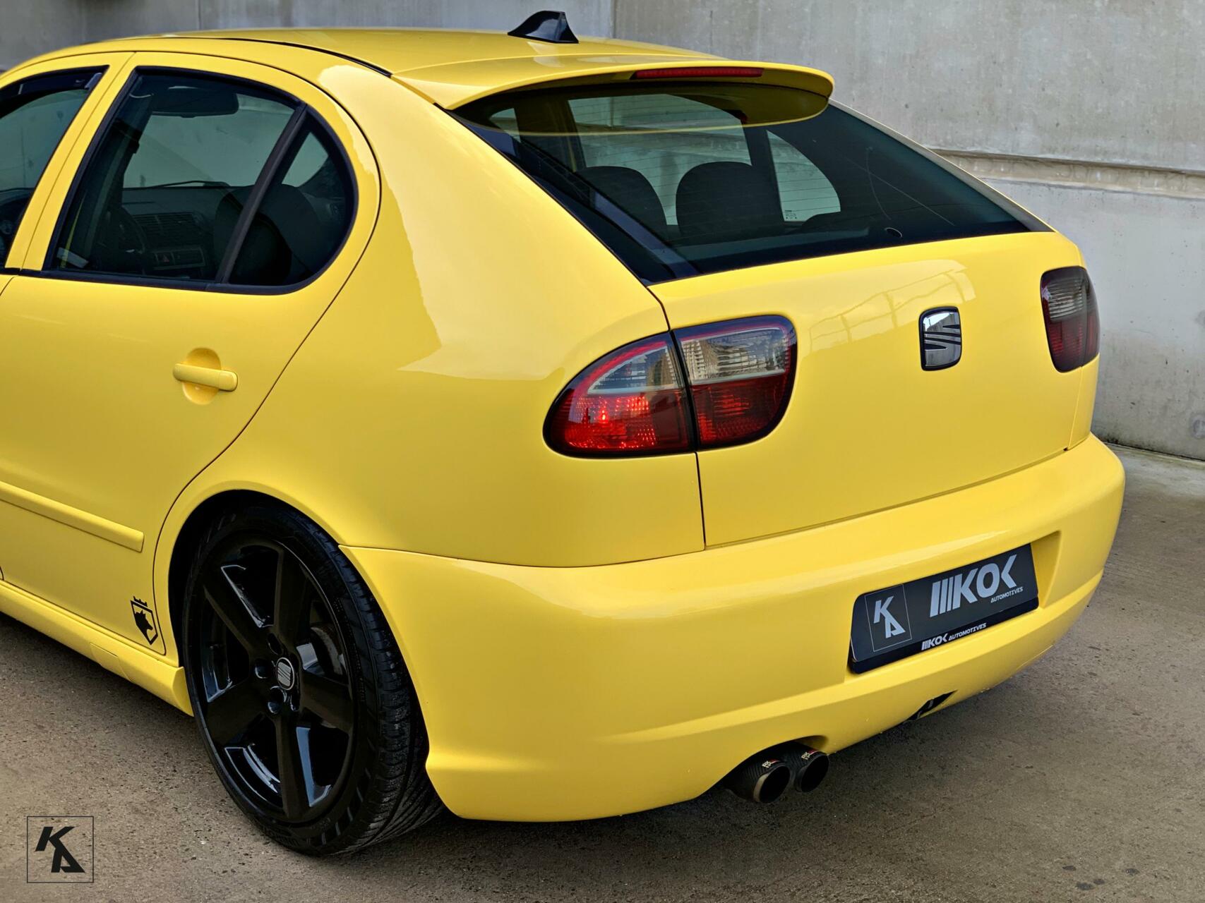 Foto van Seat Leon
