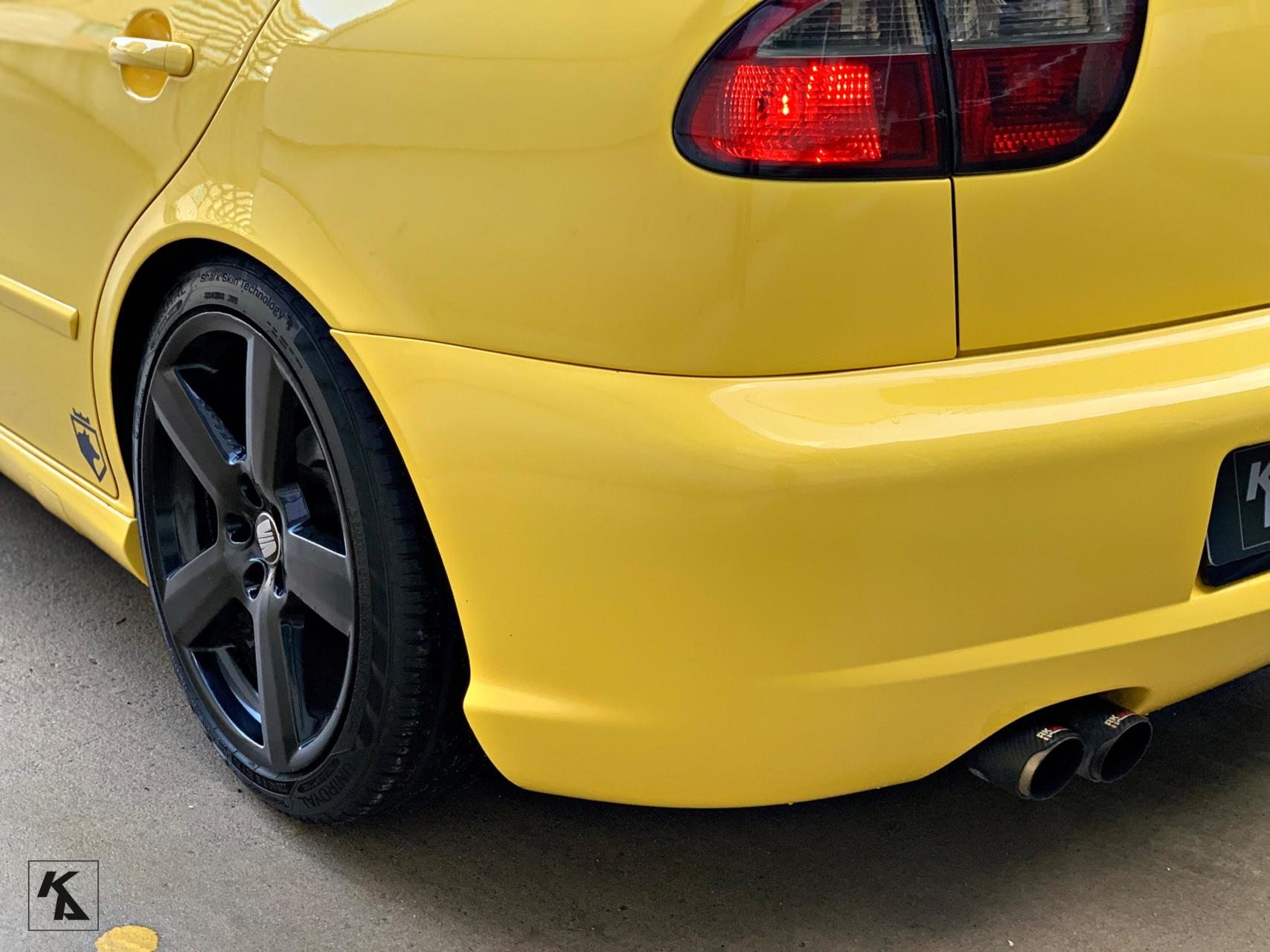 Foto van Seat Leon