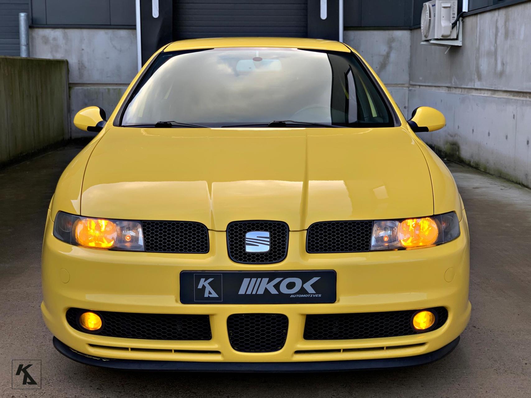 Foto van Seat Leon