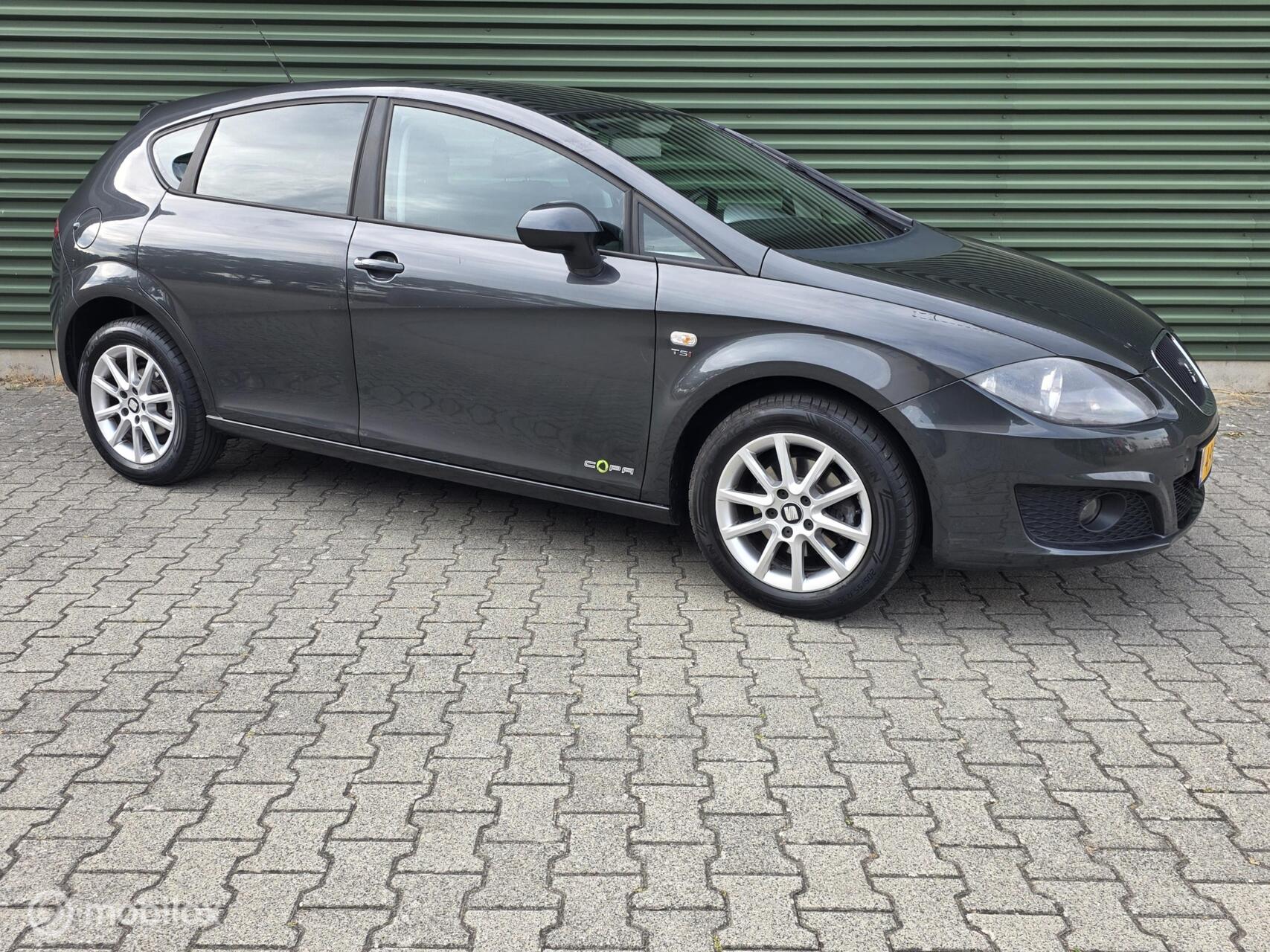 Foto van Seat Leon