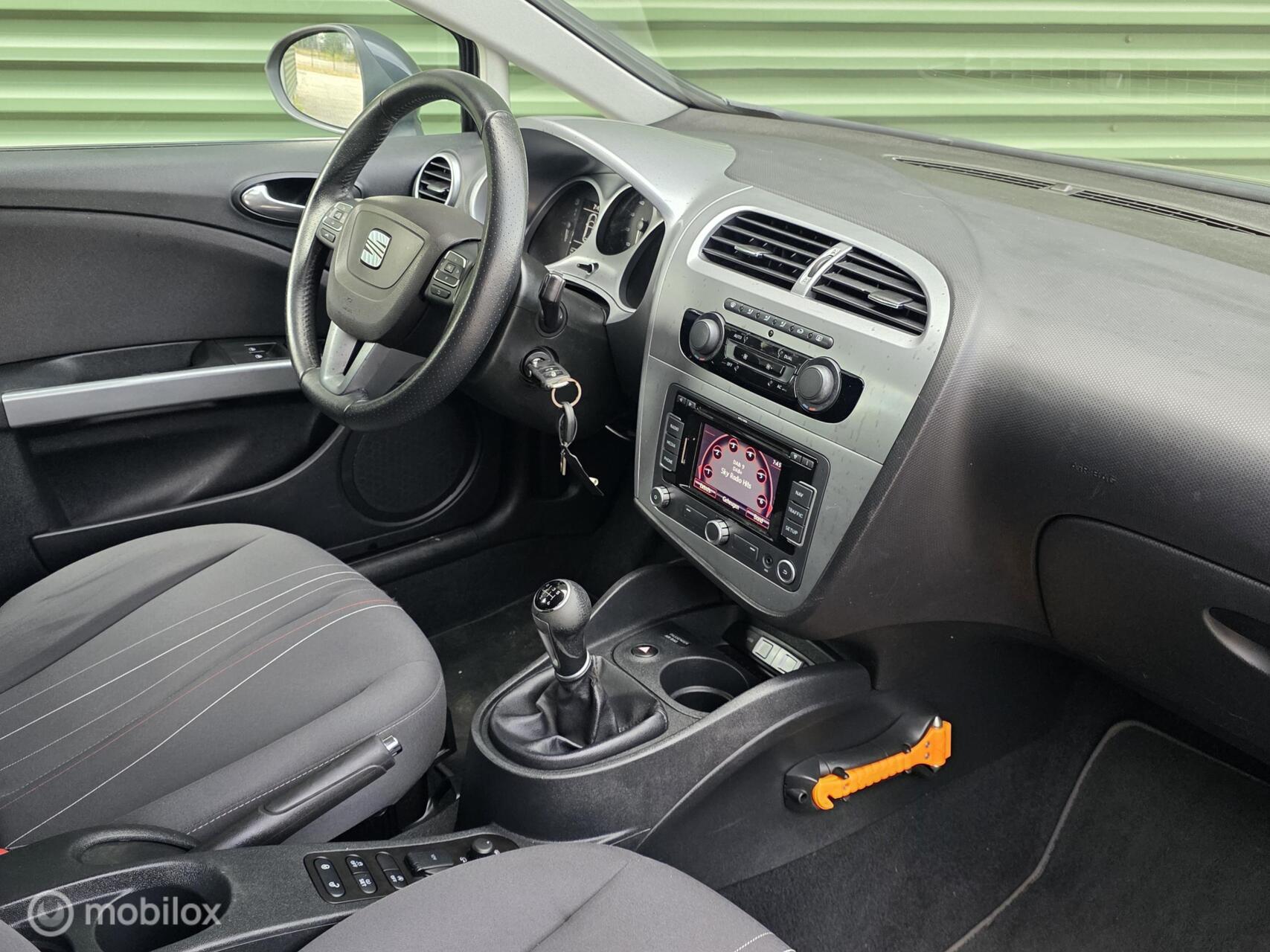 Foto van Seat Leon