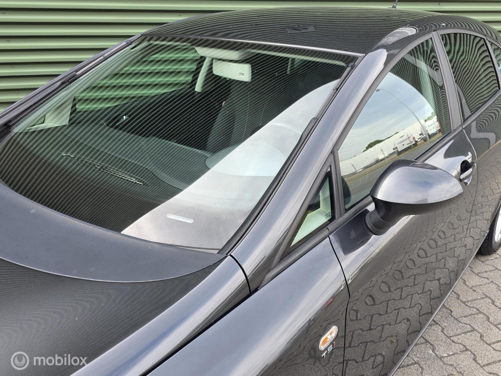 Foto van Seat Leon