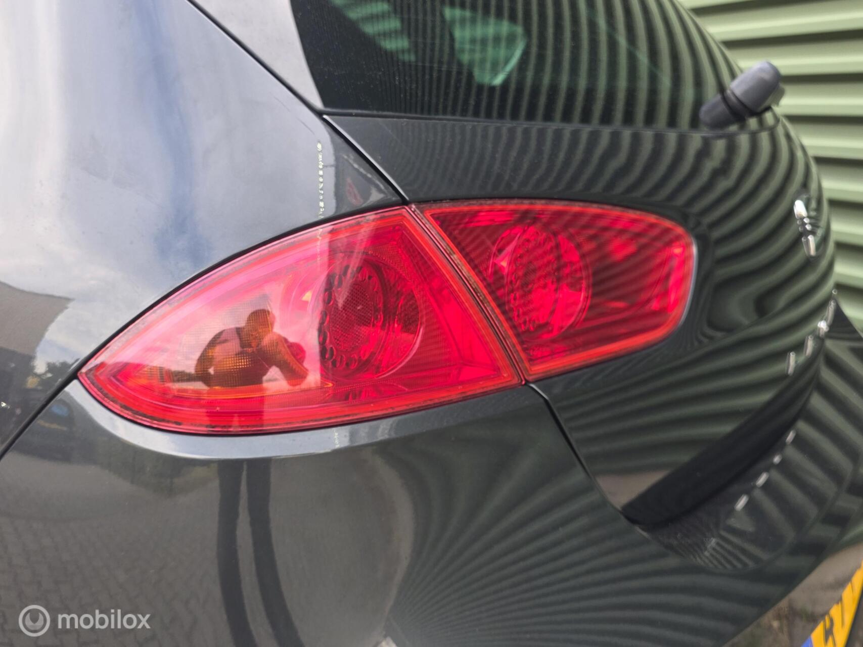 Foto van Seat Leon