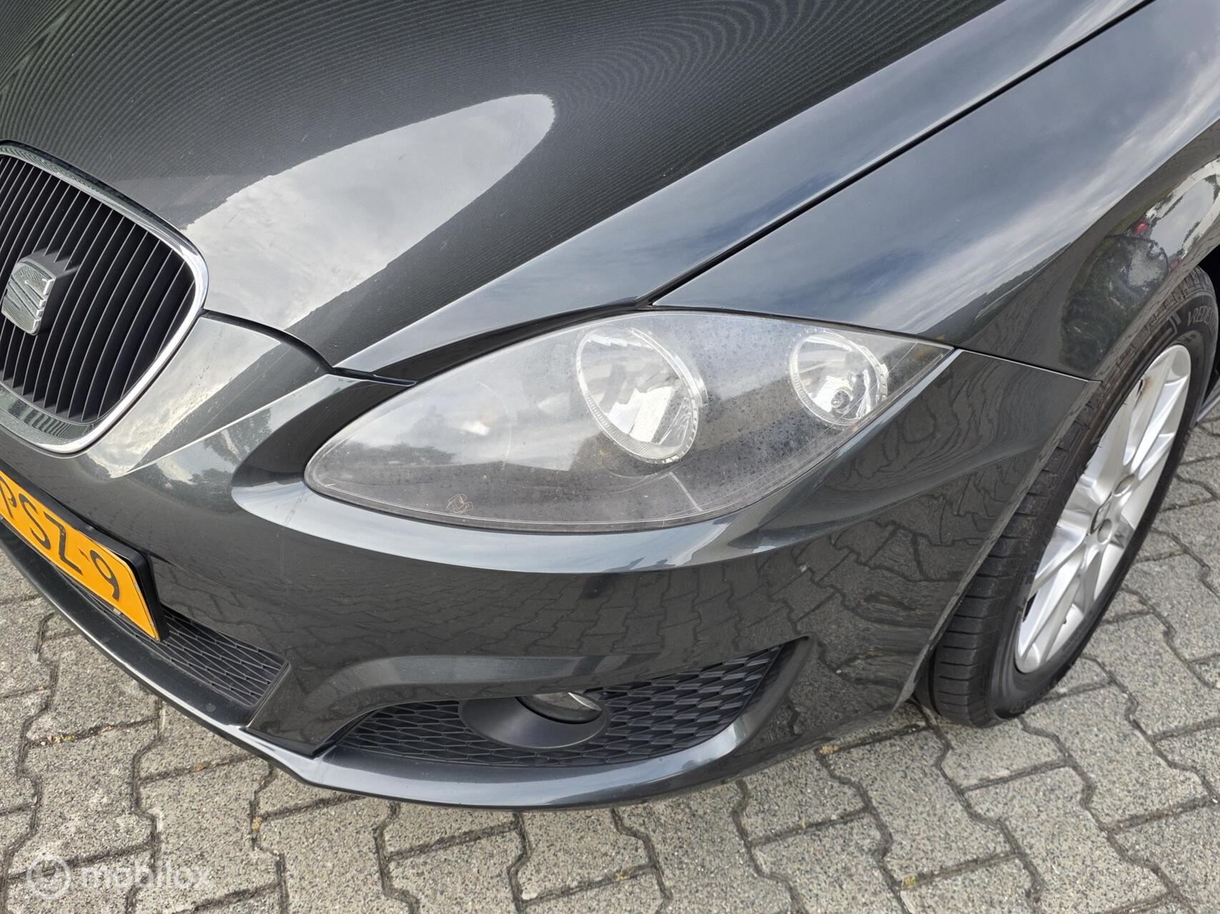 Foto van Seat Leon