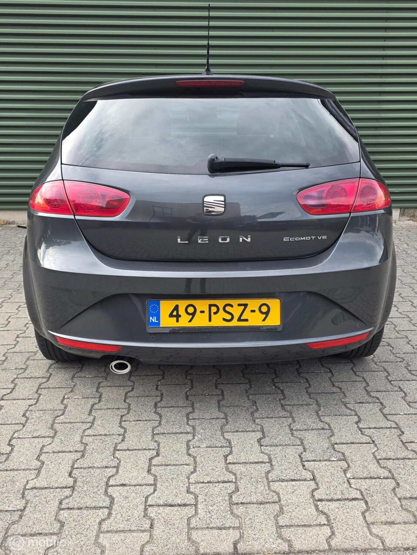 Foto van Seat Leon