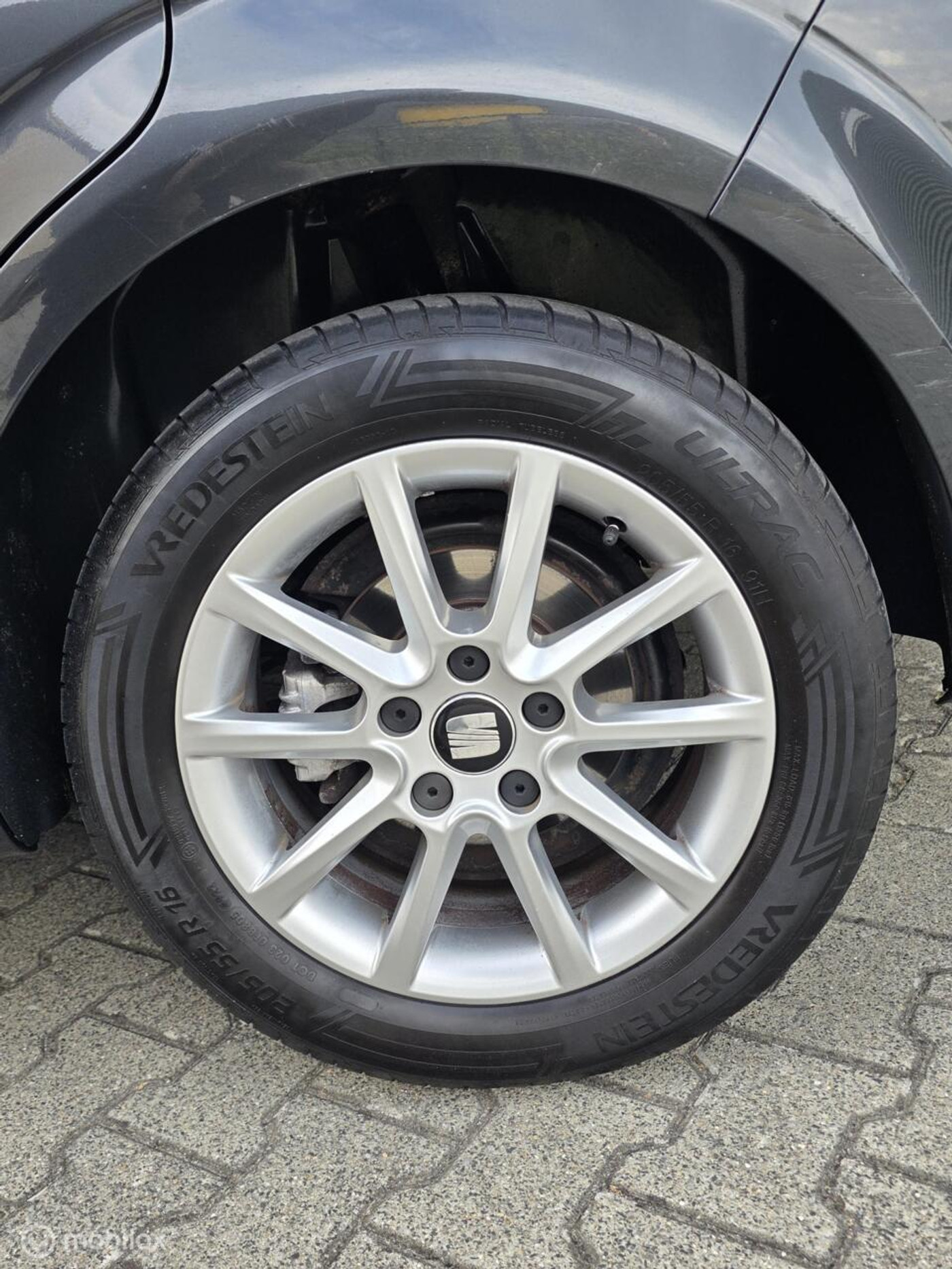 Foto van Seat Leon