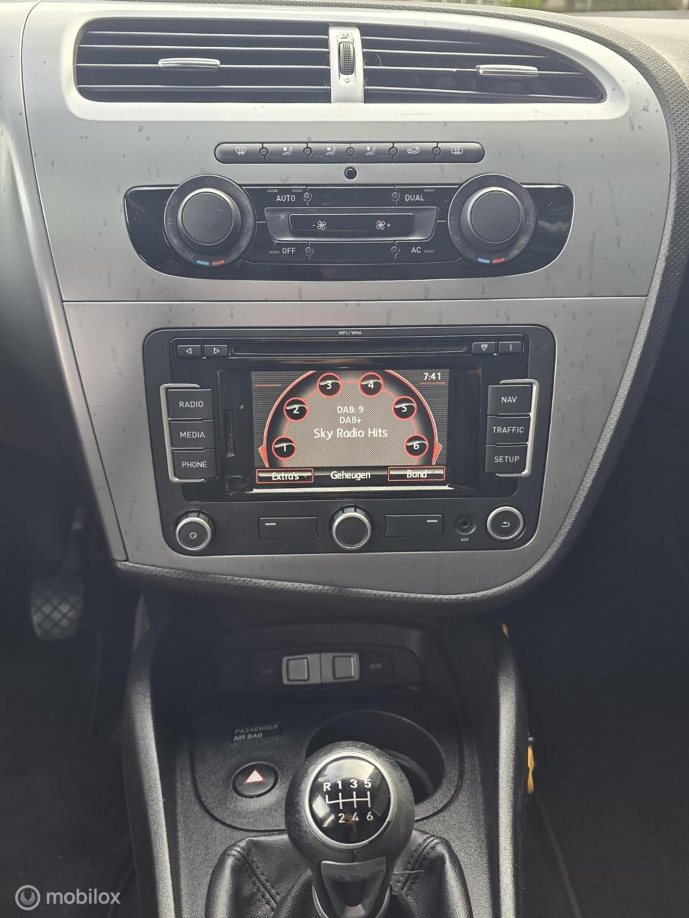 Foto van Seat Leon
