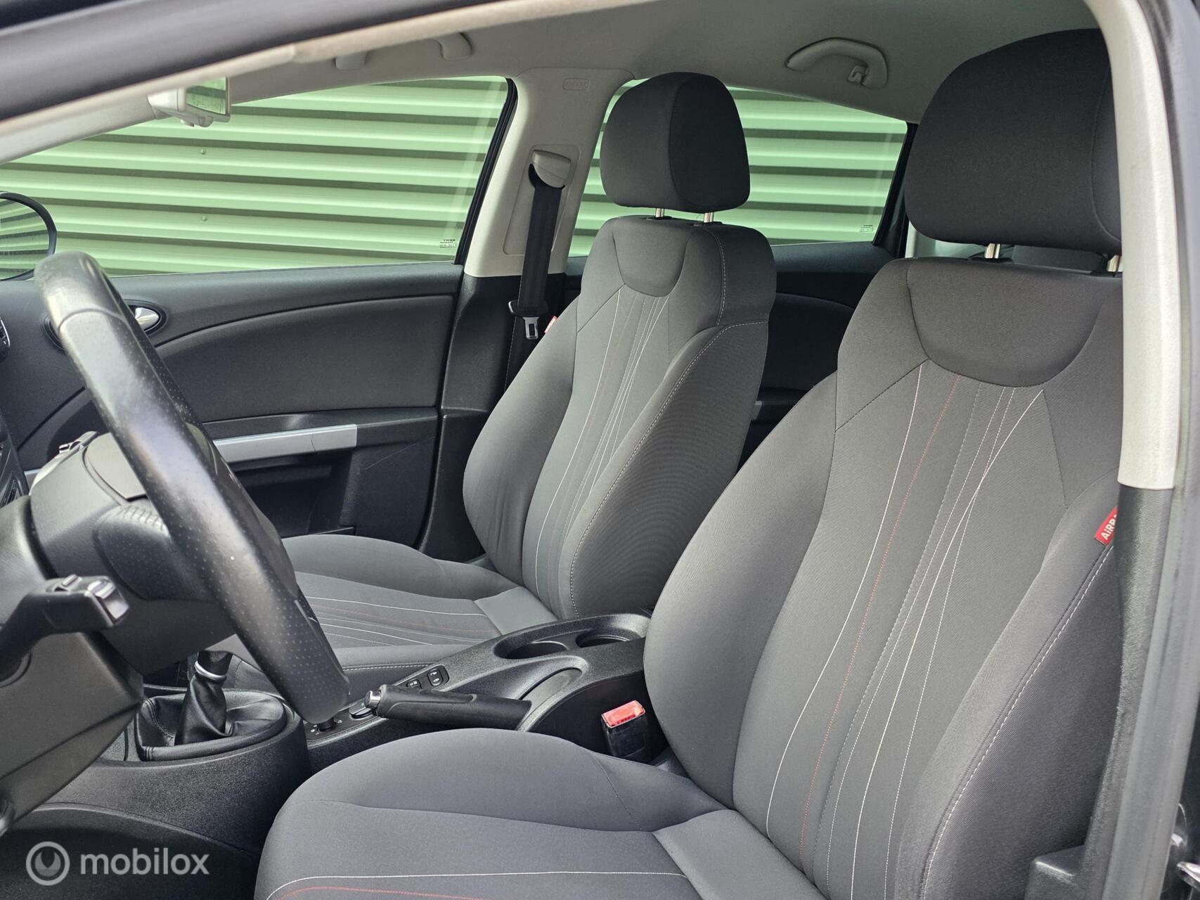 Foto van Seat Leon