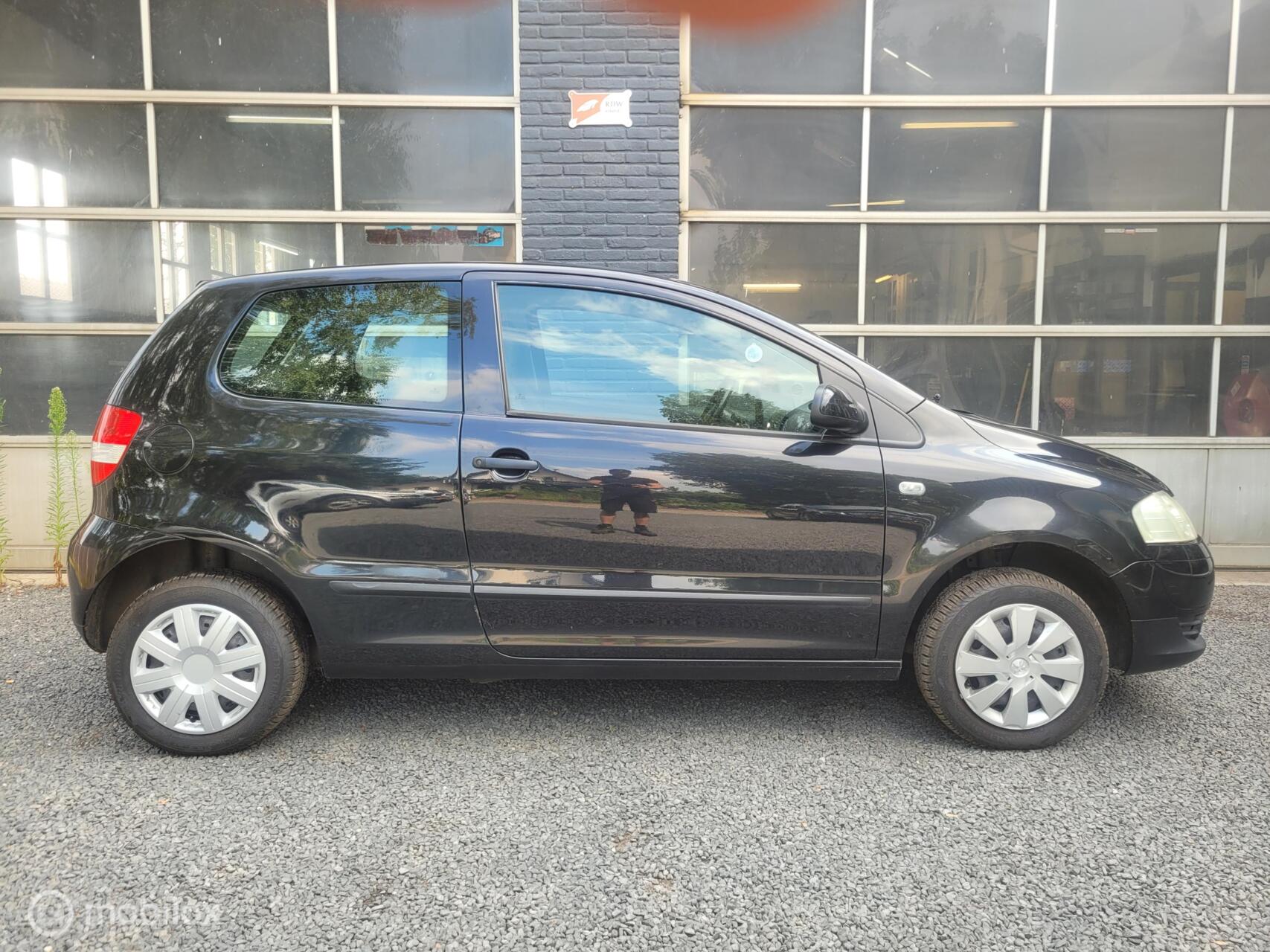 Foto van Volkswagen Fox