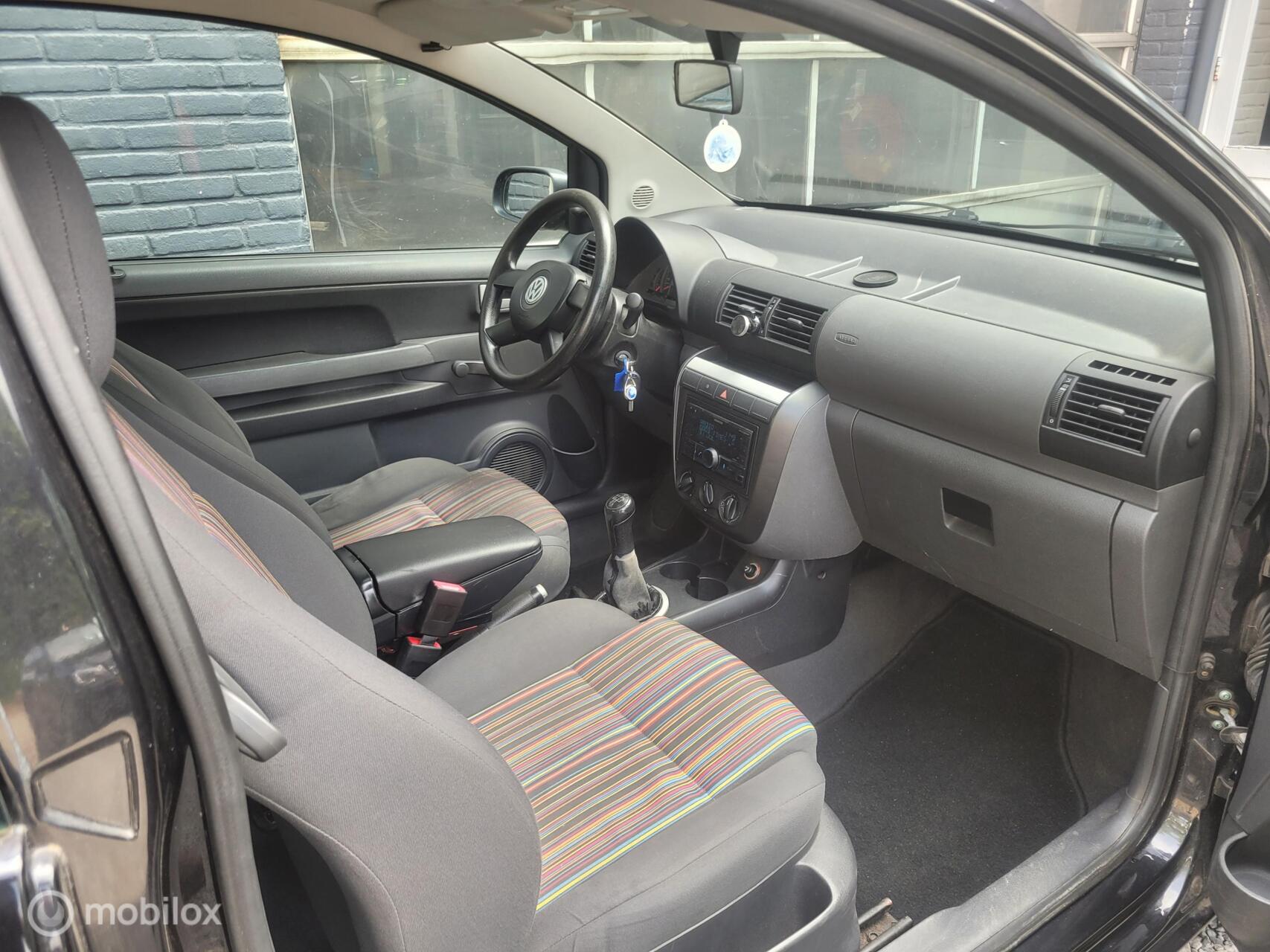 Foto van Volkswagen Fox