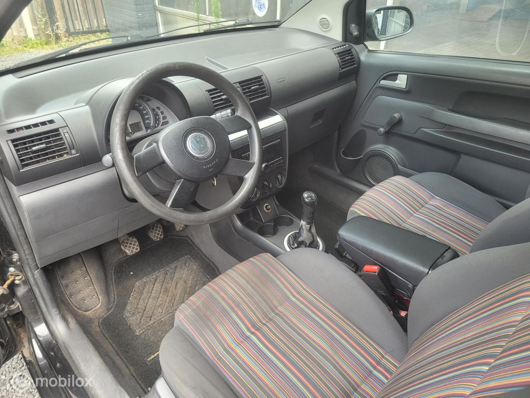 Foto van Volkswagen Fox
