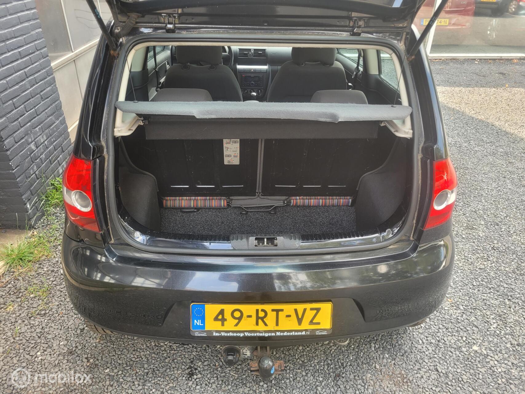 Foto van Volkswagen Fox