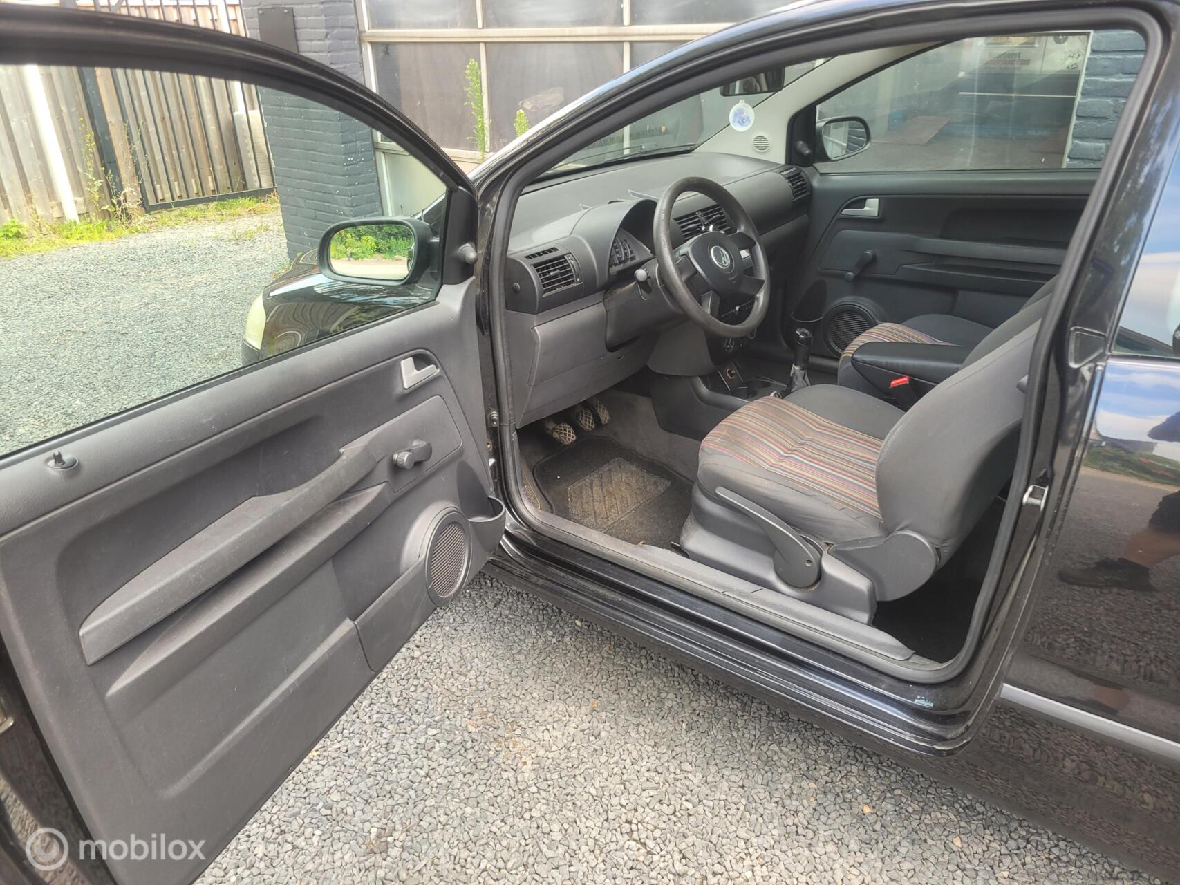 Foto van Volkswagen Fox
