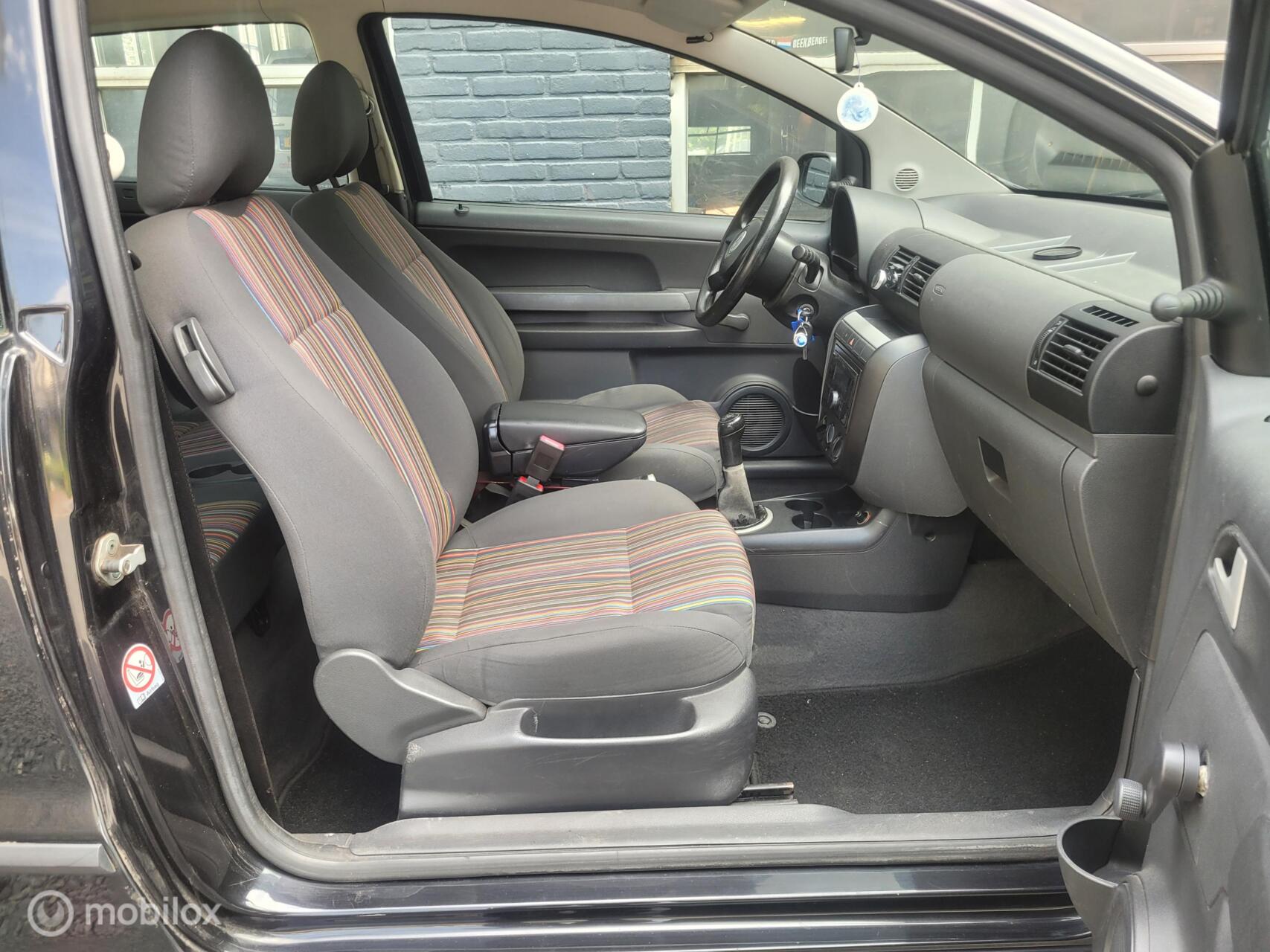 Foto van Volkswagen Fox