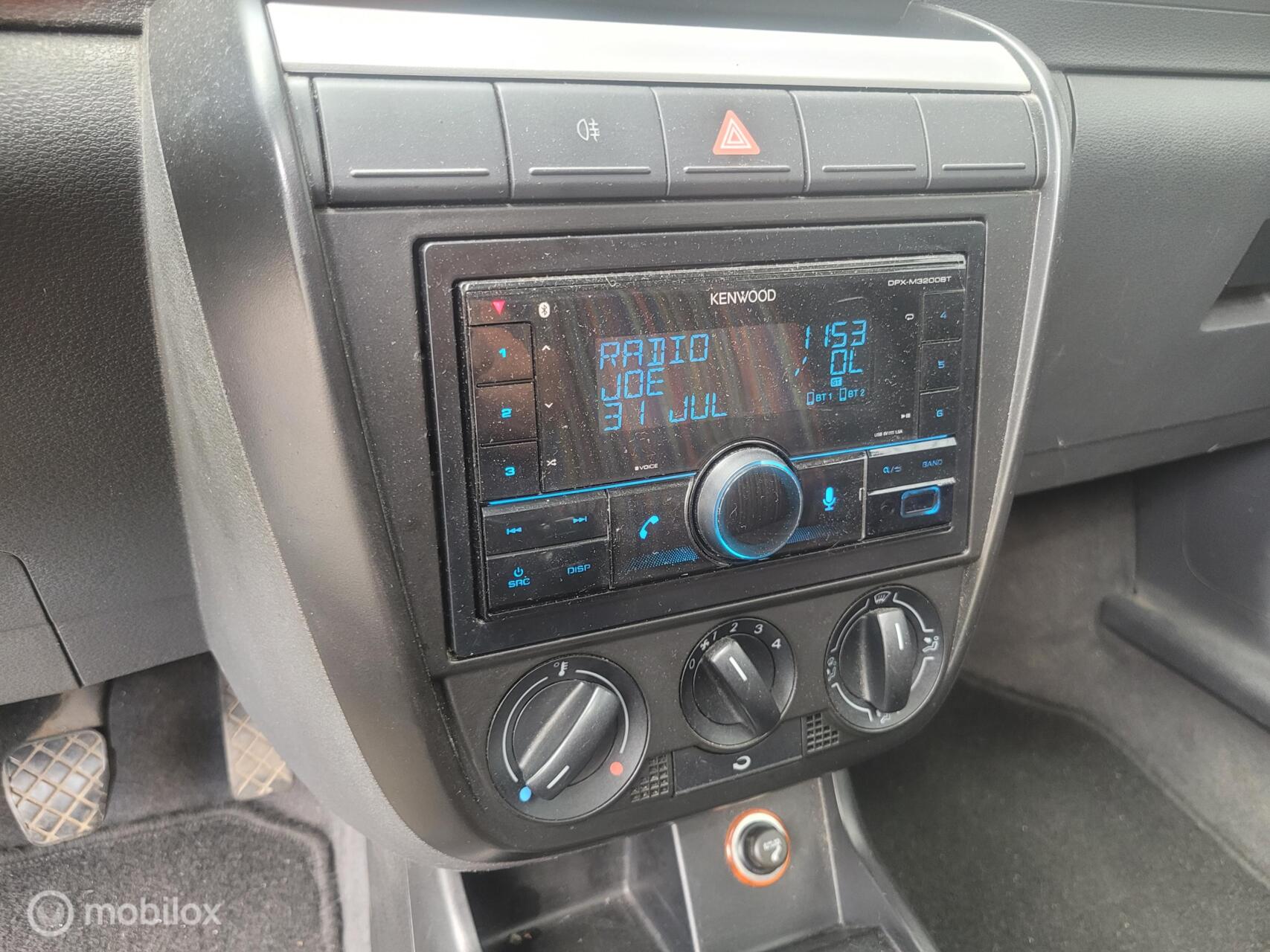Foto van Volkswagen Fox