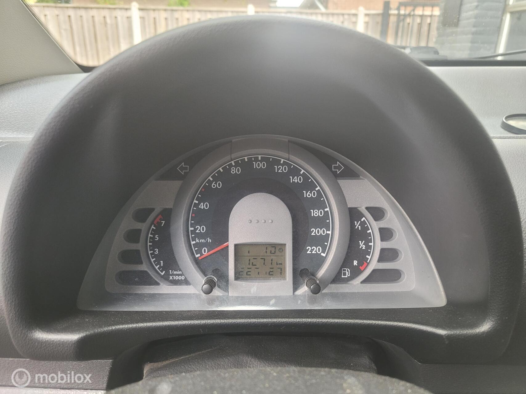 Foto van Volkswagen Fox