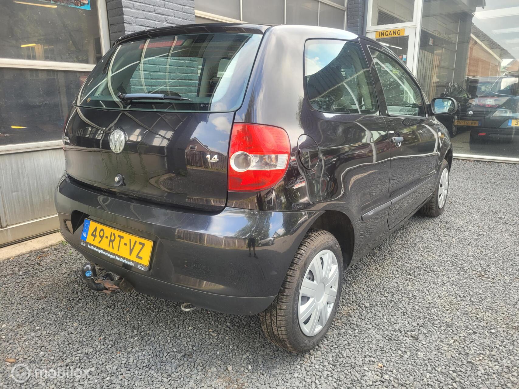 Foto van Volkswagen Fox