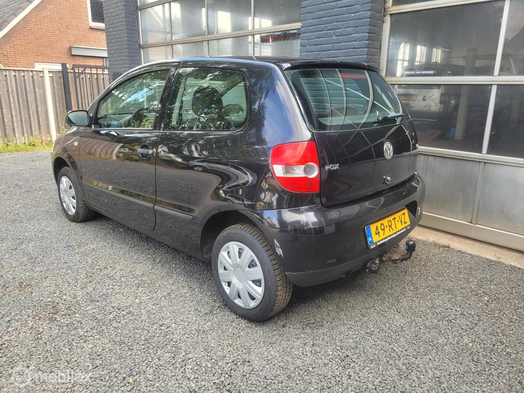 Foto van Volkswagen Fox