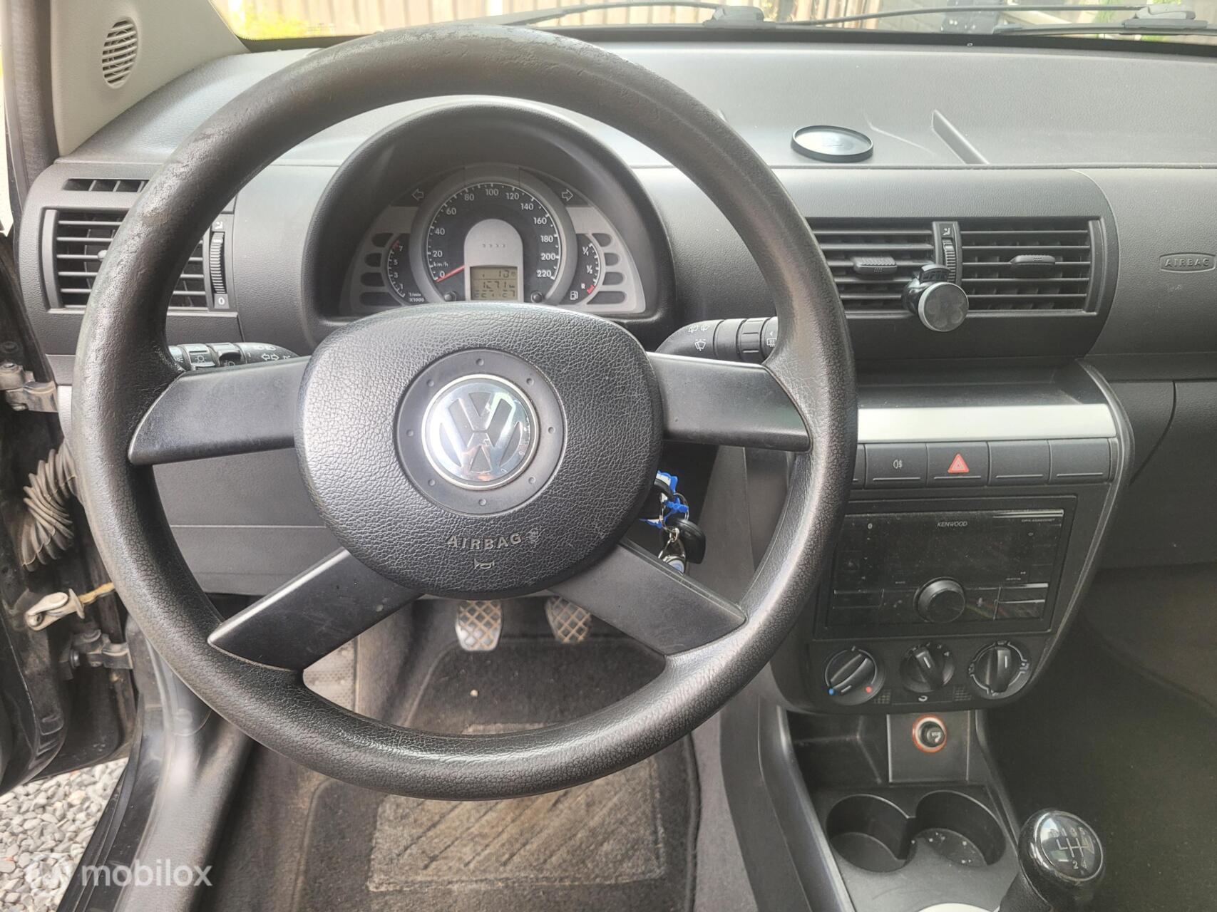 Foto van Volkswagen Fox