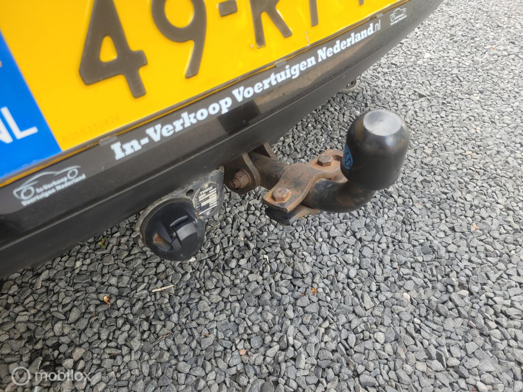 Foto van Volkswagen Fox