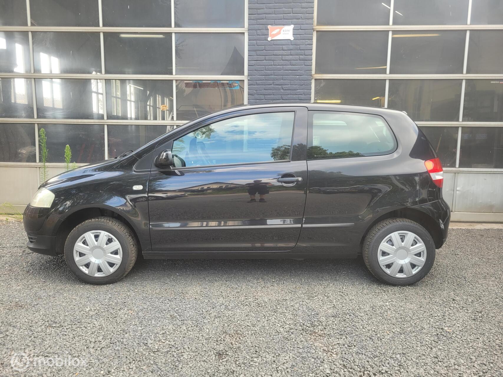 Foto van Volkswagen Fox