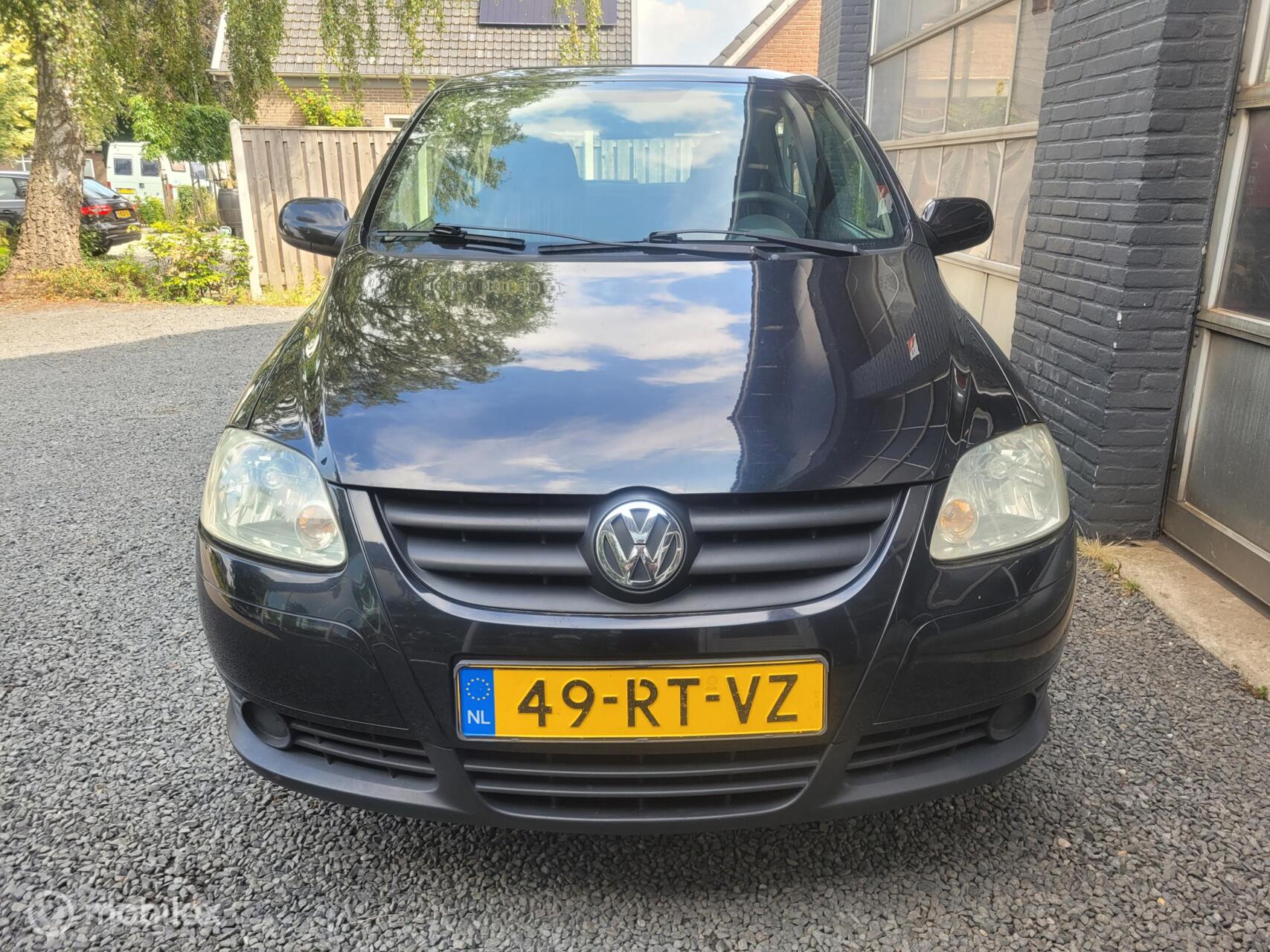 Foto van Volkswagen Fox