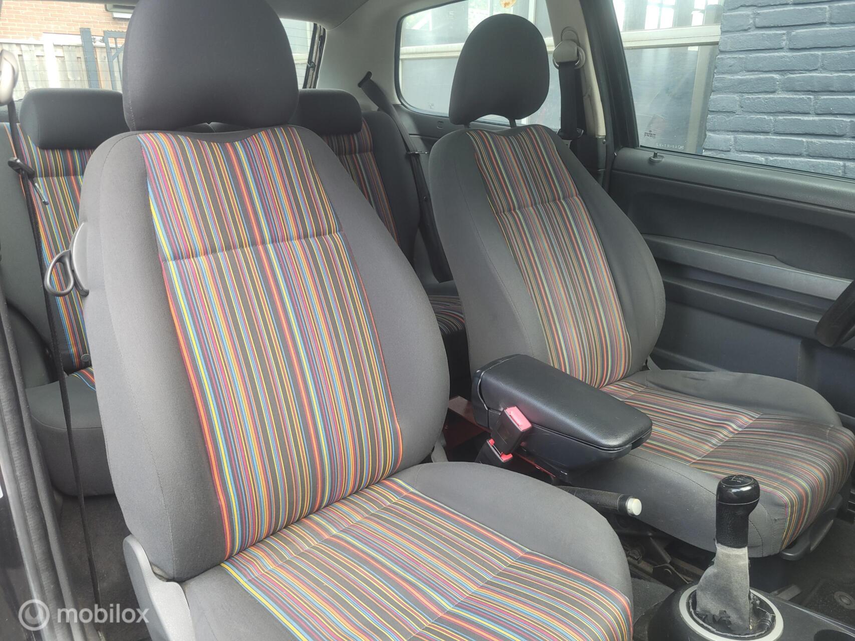 Foto van Volkswagen Fox