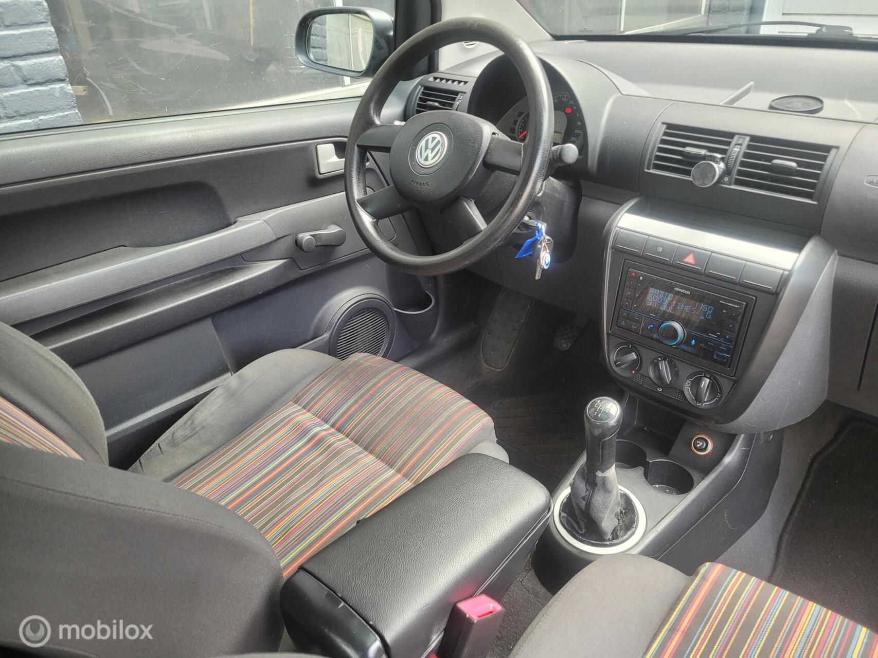 Foto van Volkswagen Fox