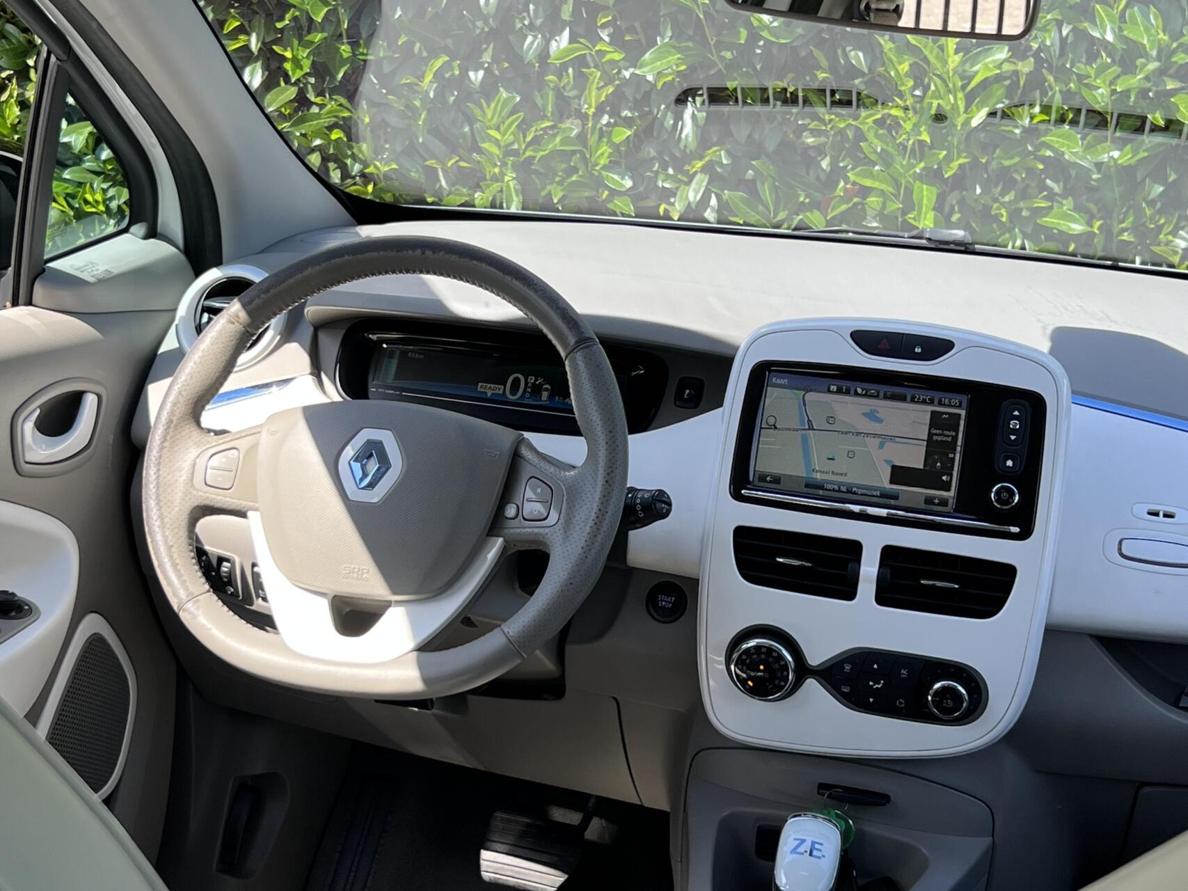 Foto van Renault Zoe