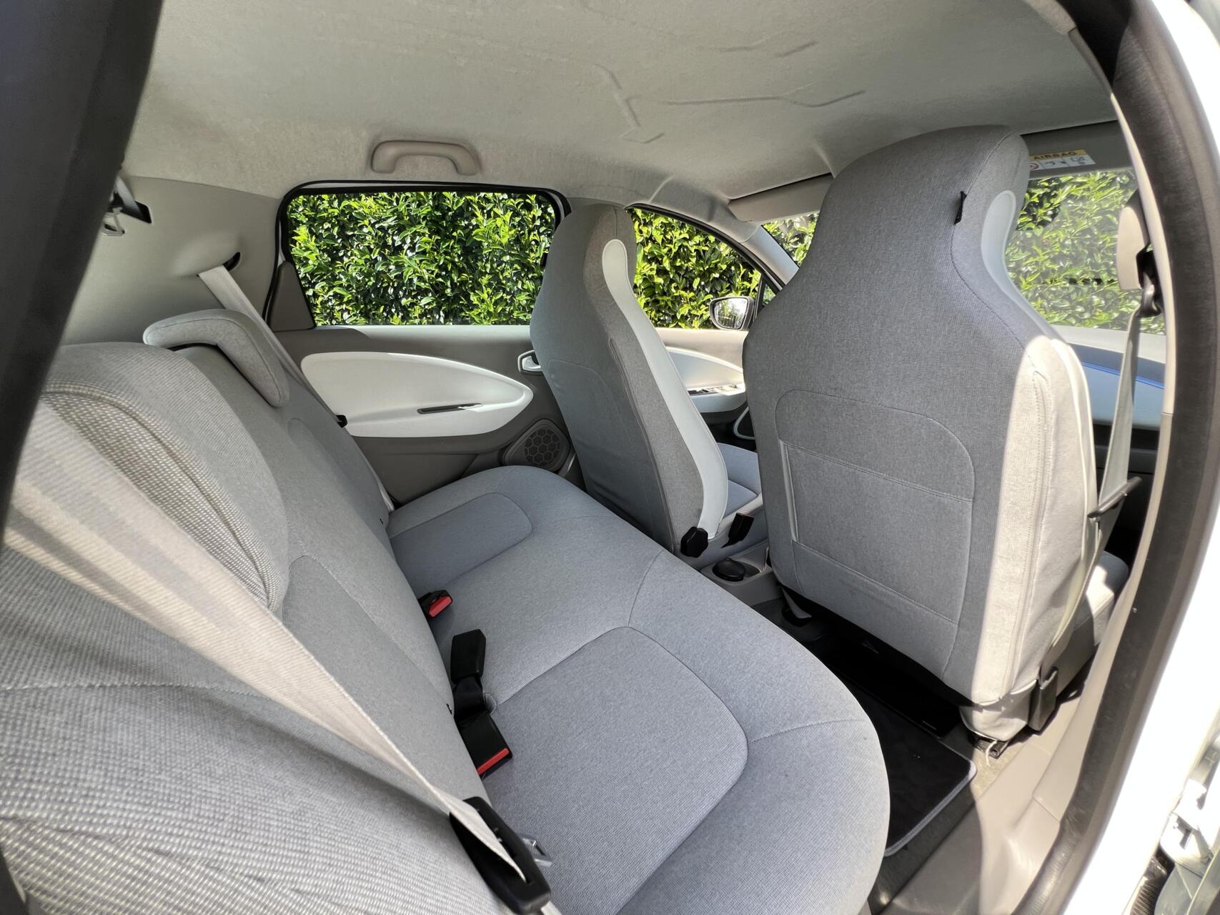 Foto van Renault Zoe