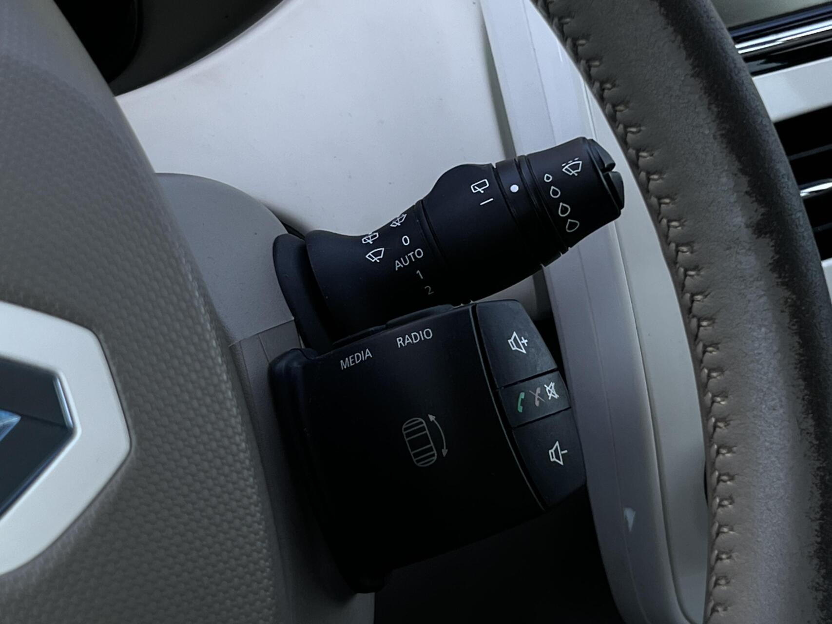 Foto van Renault Zoe
