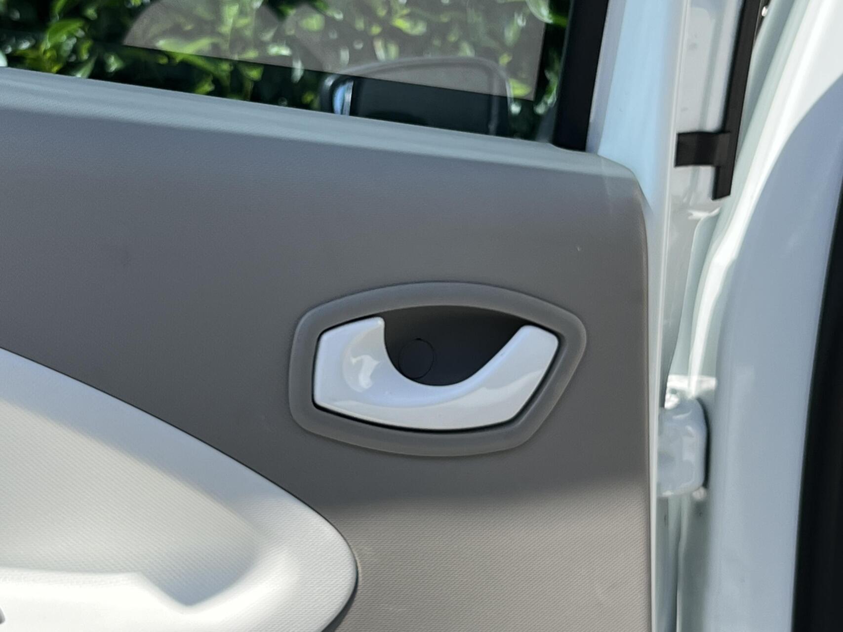 Foto van Renault Zoe