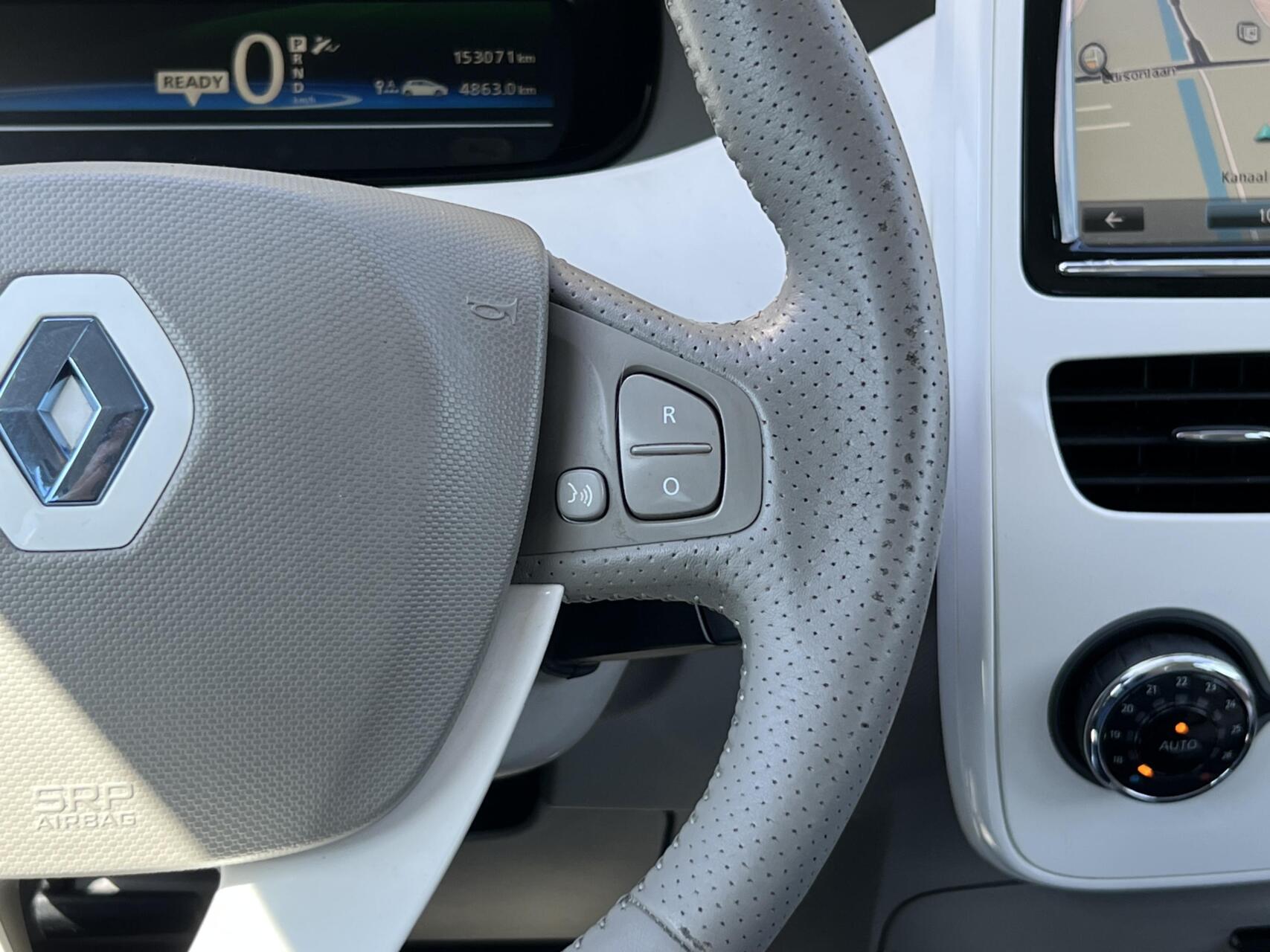 Foto van Renault Zoe