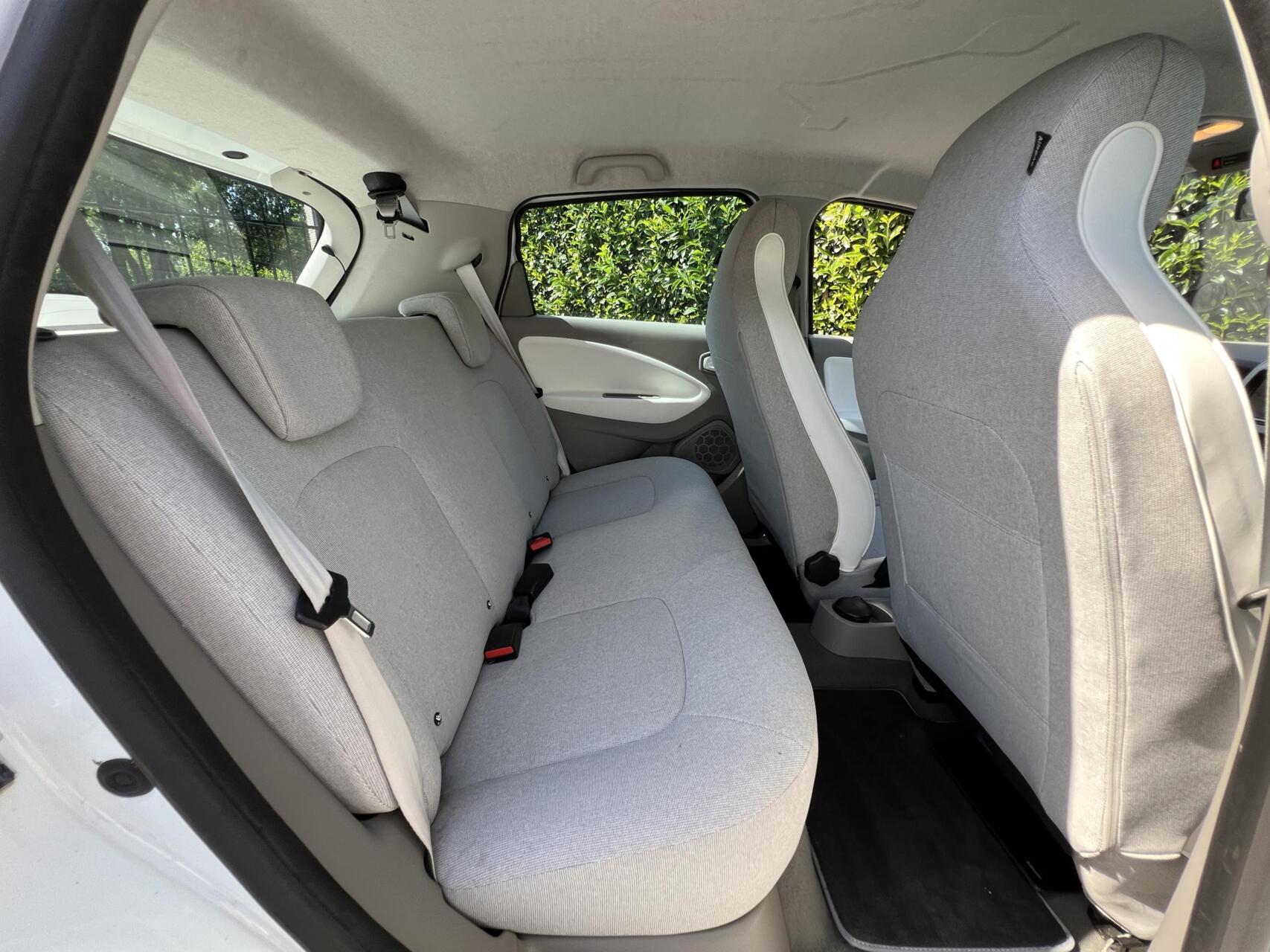 Foto van Renault Zoe