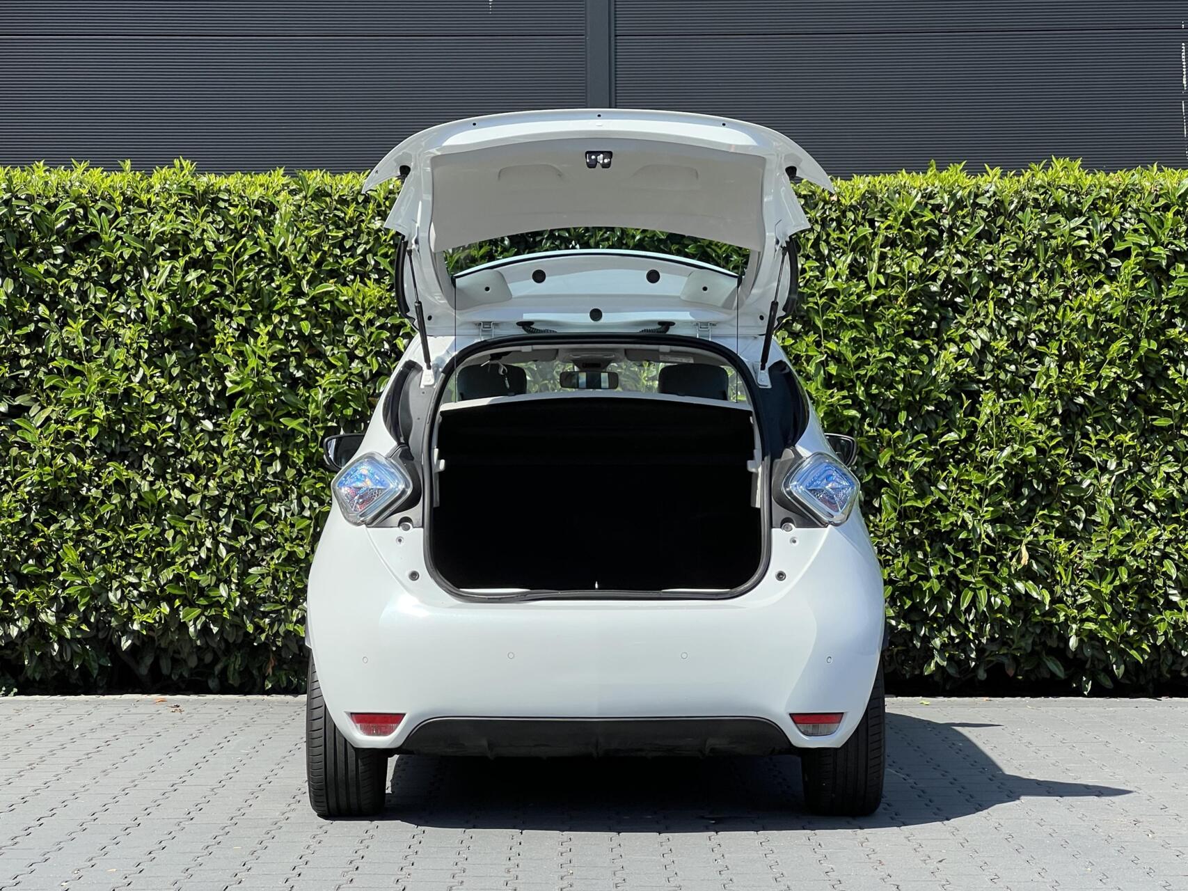 Foto van Renault Zoe