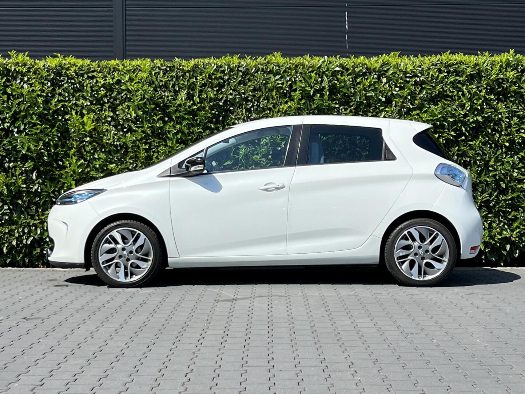Foto van Renault Zoe