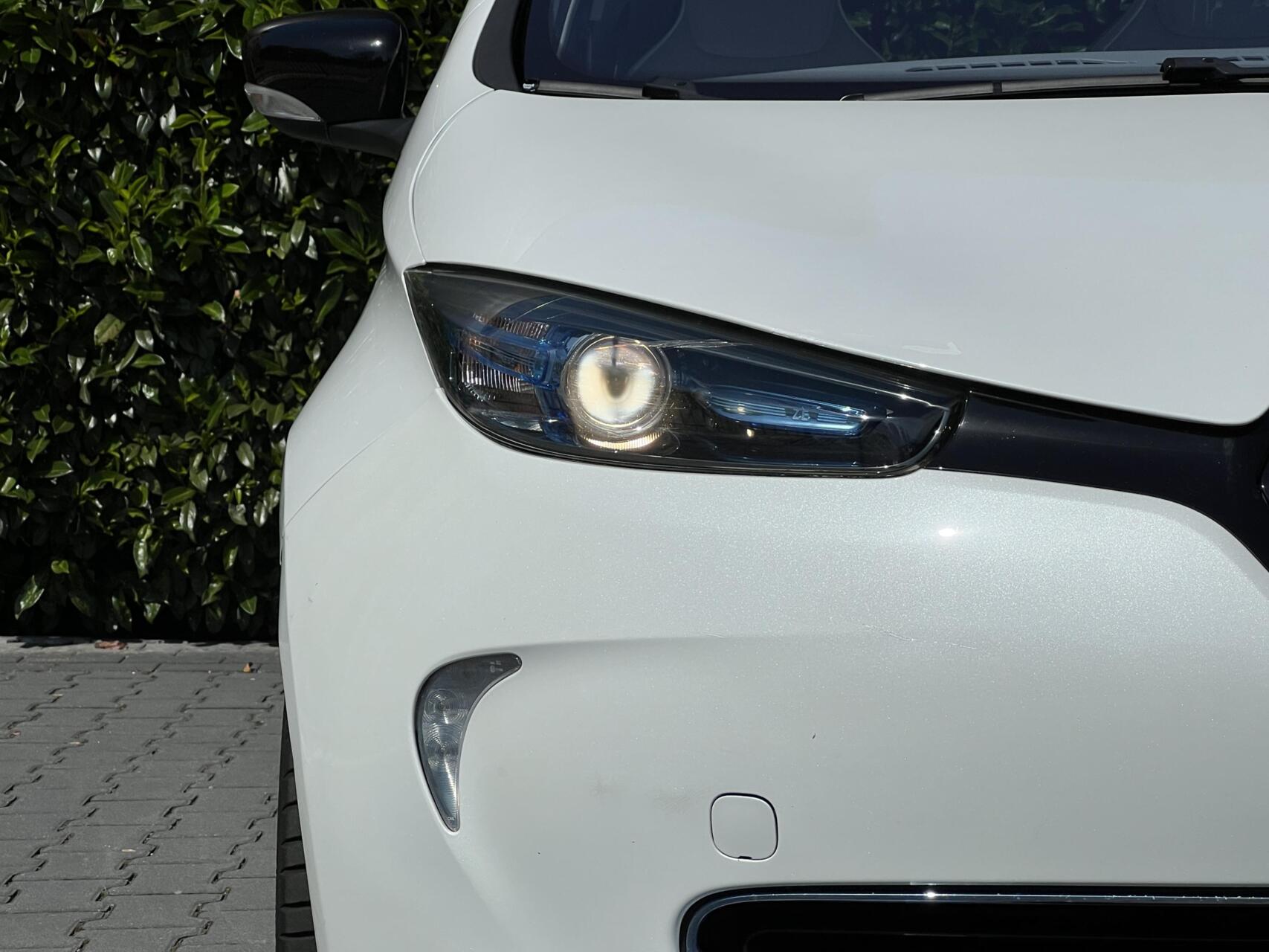 Foto van Renault Zoe