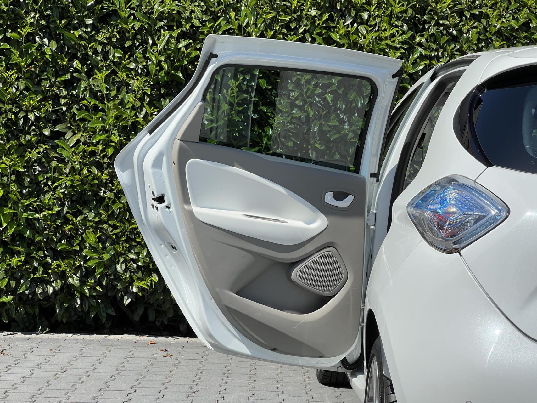 Foto van Renault Zoe