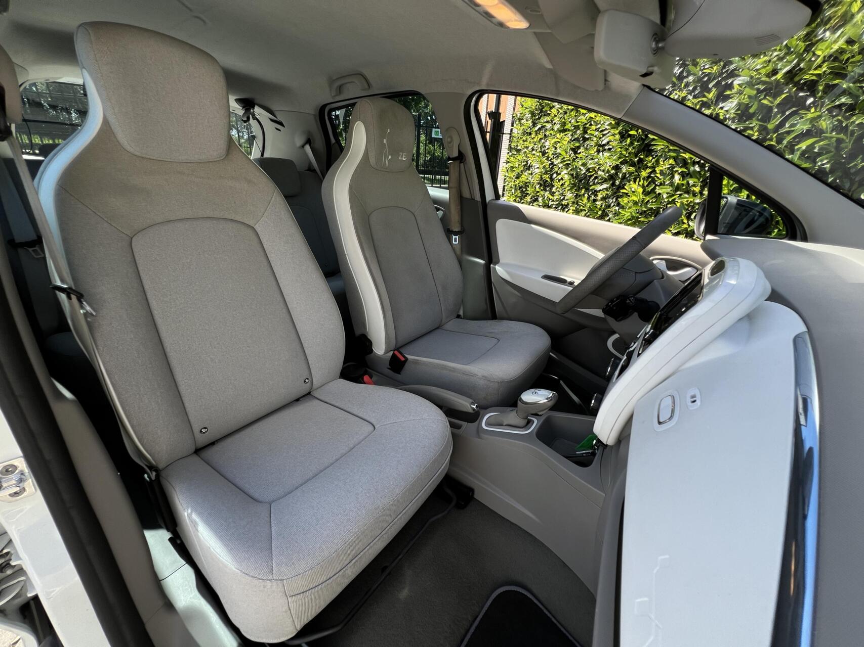 Foto van Renault Zoe