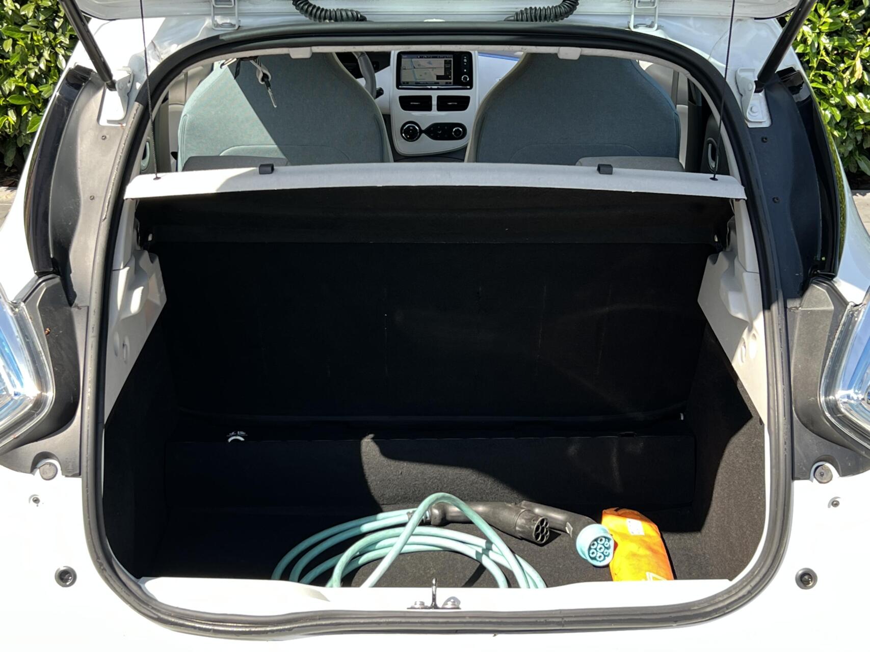 Foto van Renault Zoe