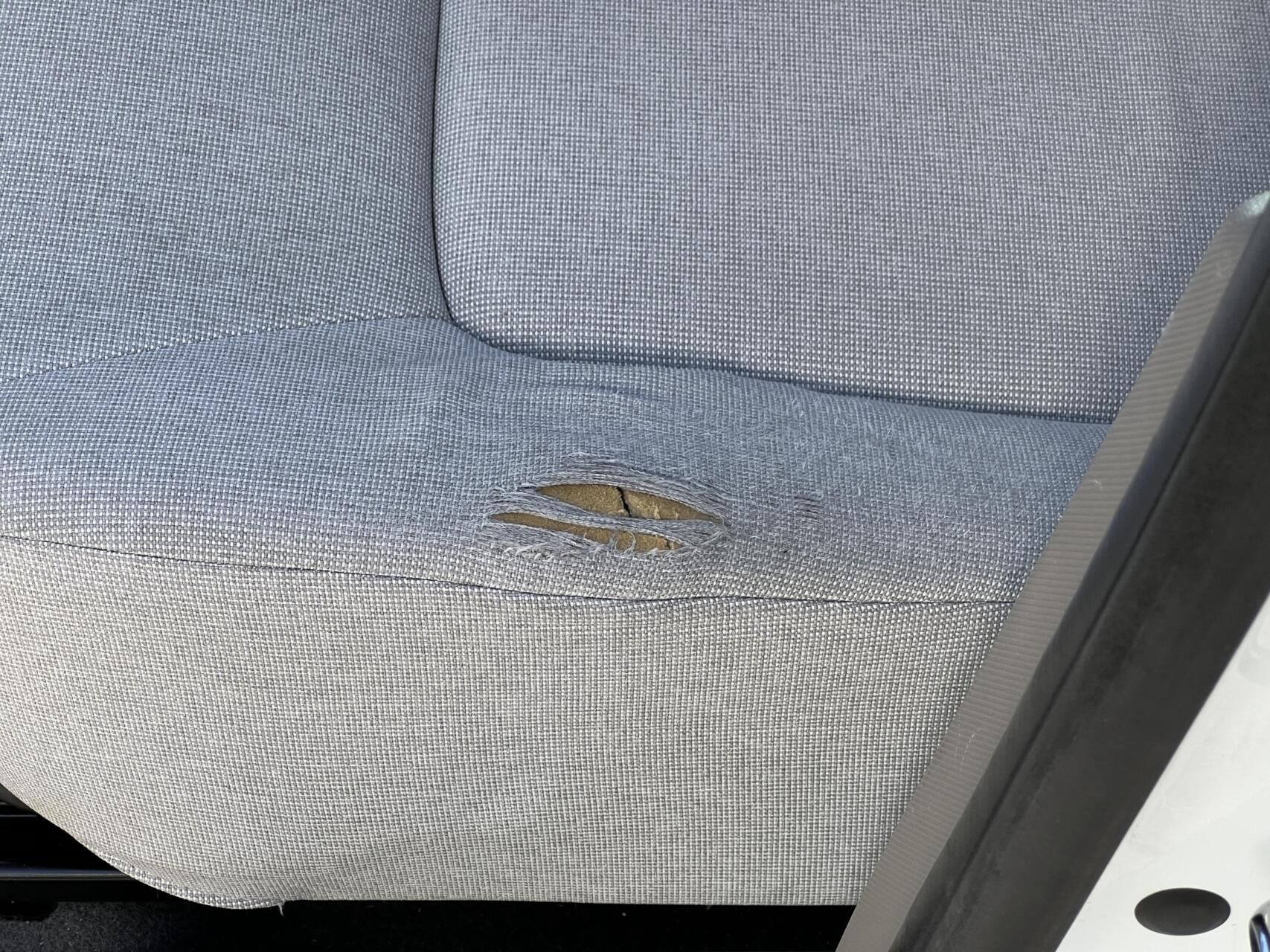 Foto van Renault Zoe