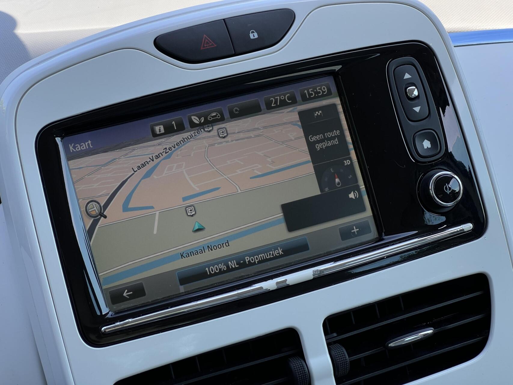 Foto van Renault Zoe